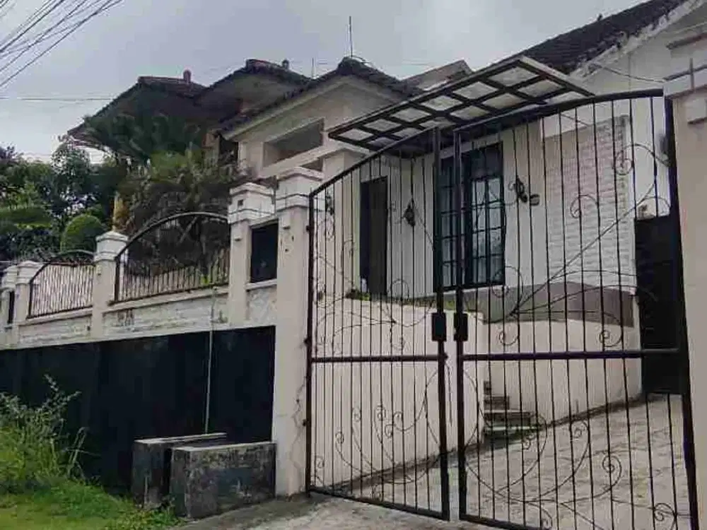 DIJUAL MURAH HITUNG TANAH RUMAH TUMBUH LOKASI PUNCAK DIENG MALANG