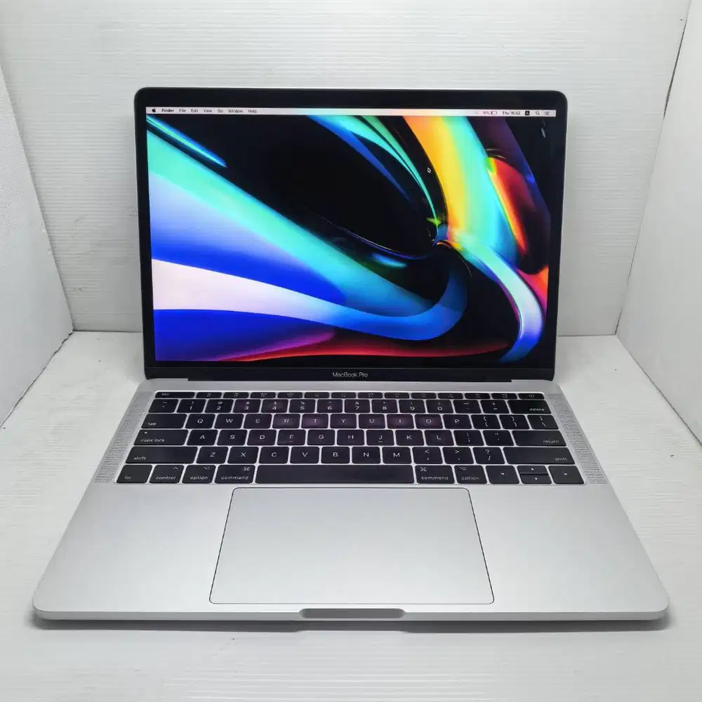 HARGA KHUSUS (CASHBACK) DAN INFO TOKO SILAHKAN DM!  APPLE MACBOOK PRO