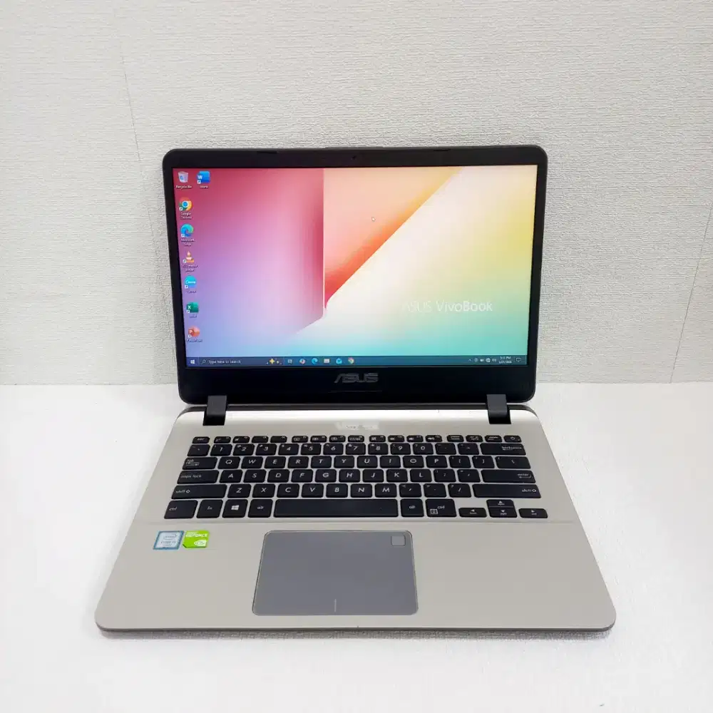 Asus A407UB / SSD / NVIDIA
