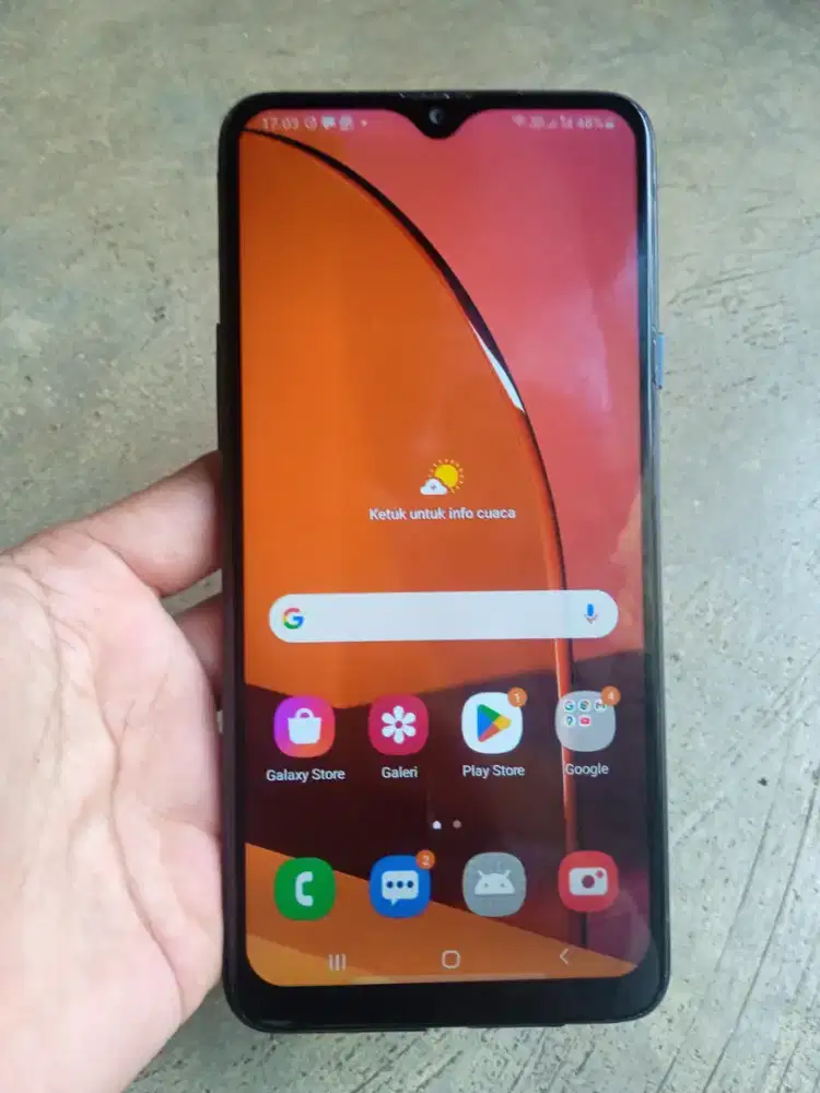 SAMSUNG A20S 3/32 NORMAL