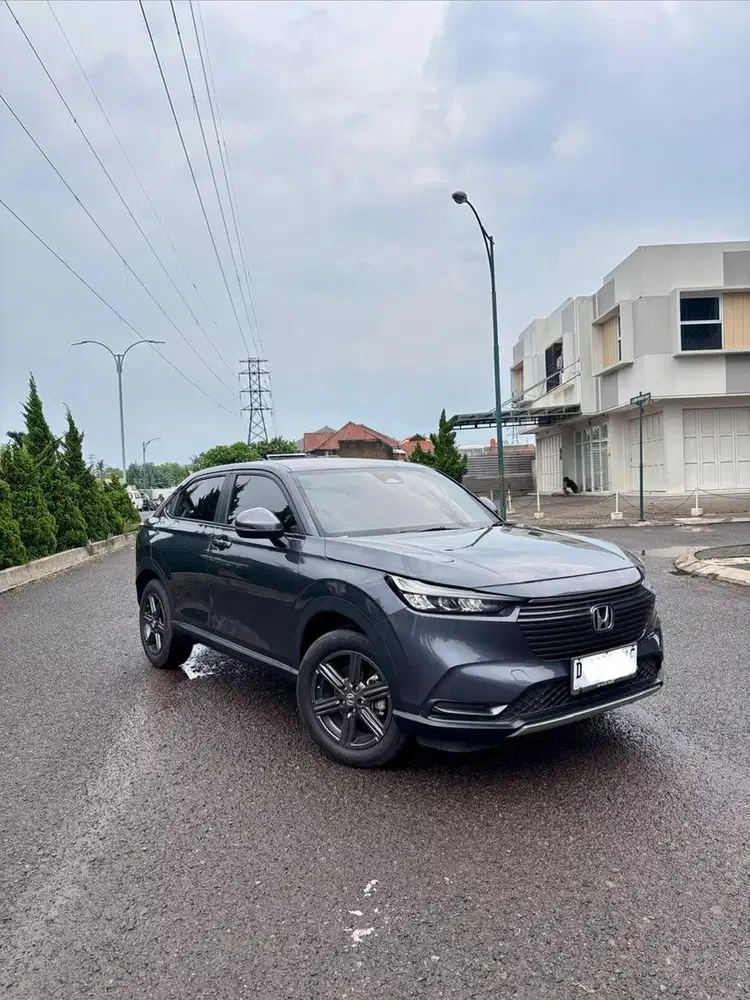 Honda HRV E CVT 2023 Istimewa HR-V 2022 AT Matic 2024