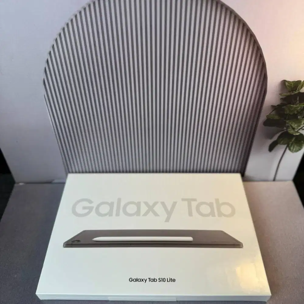 Segel Samsung Galaxy Tab s10 Lite  6/128gb Original Resmi Indonesia