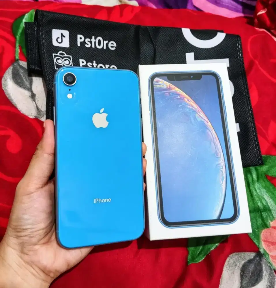 iPhone XR 64gb fullset
