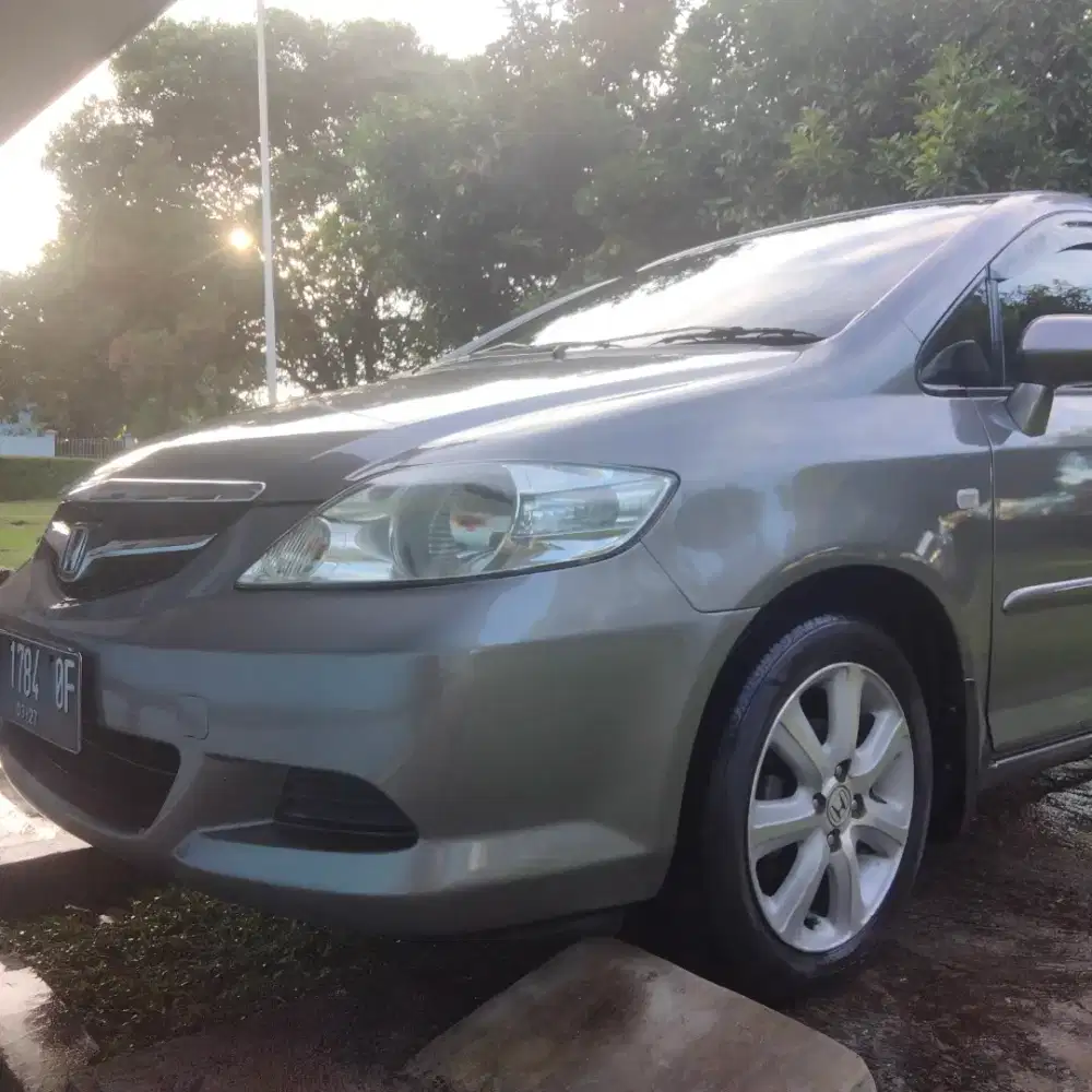 Dijual BU Honda City 2007