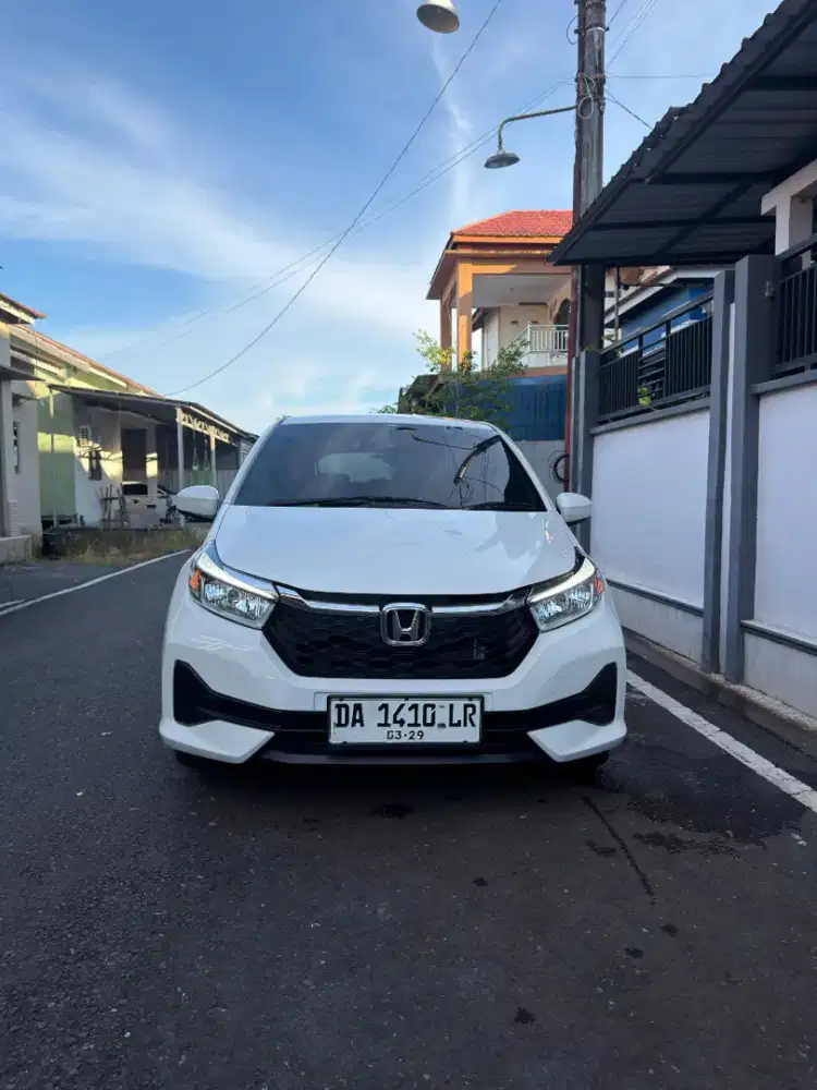 Brio E mt 2023 pemakaian 2024