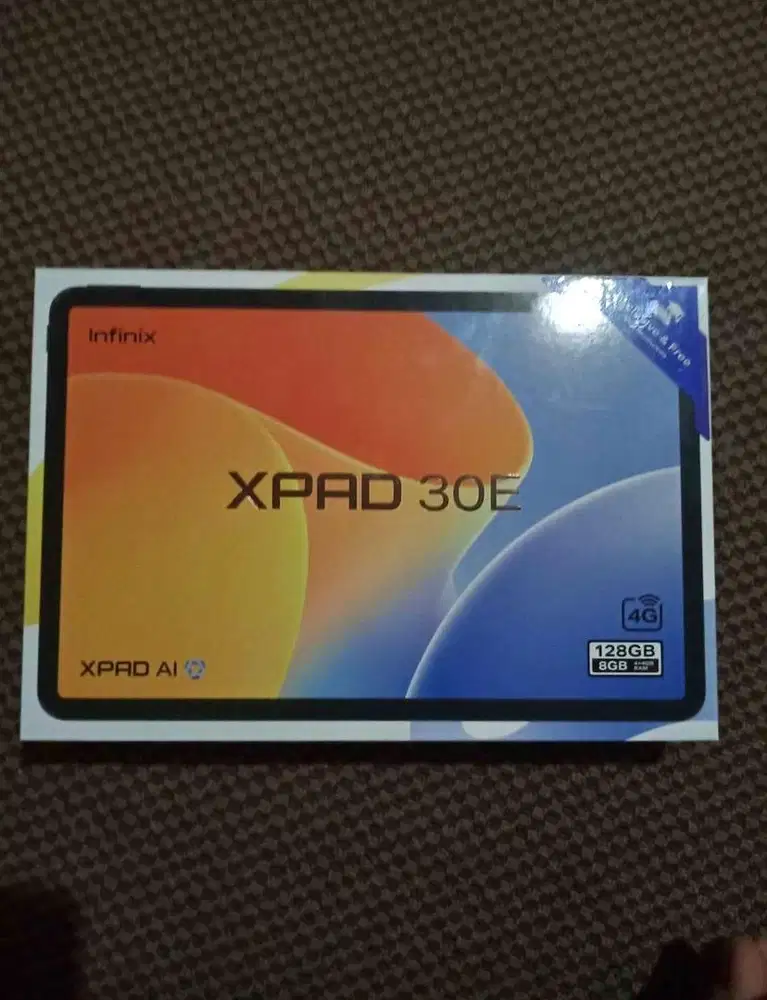 Infinix XPAD 30E TAB