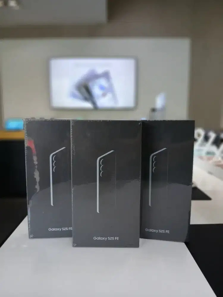 Samsung S25 FE *256 & 512