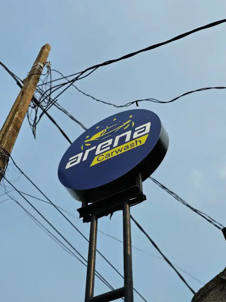 Butuh segera Kasir Carwash