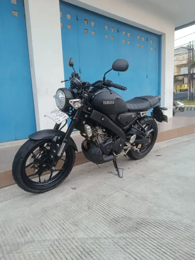 Yamaha XSR 155 2022 mulus
