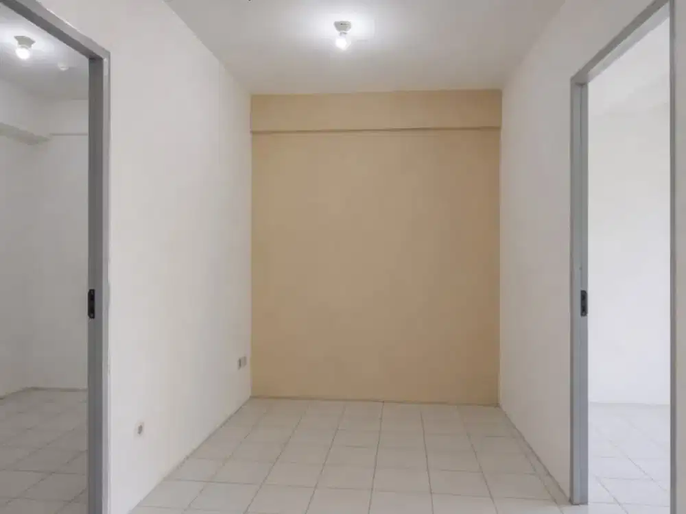 GRATIS IPL Seumur Hidup Apartemen Pancoran Riverside 2BR Unfurnish