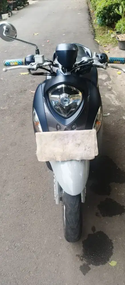 Fino grande 125FI