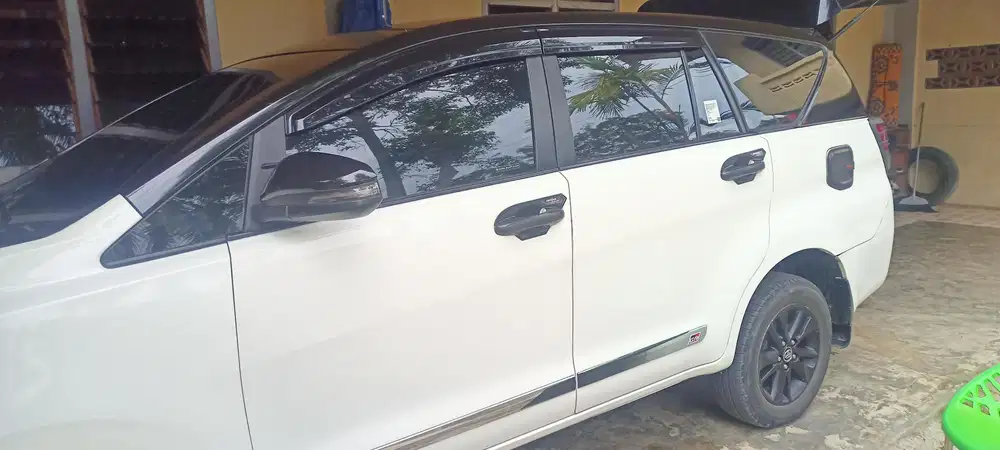 Toyota Kijang Innova 2018 Diesel