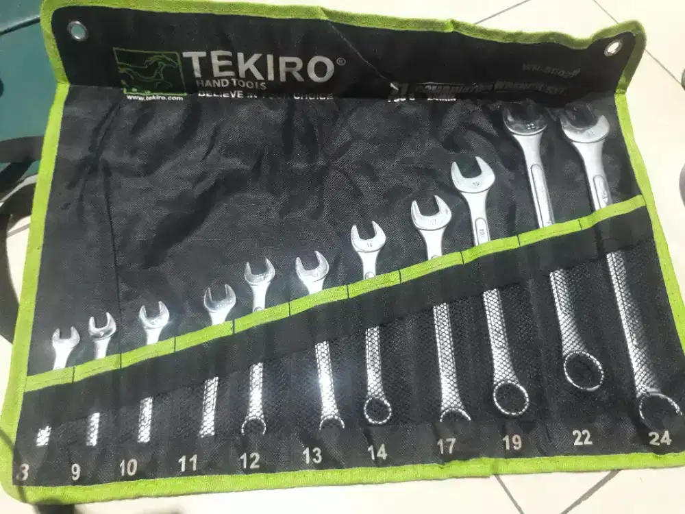 KUNCI SET TEKIRO