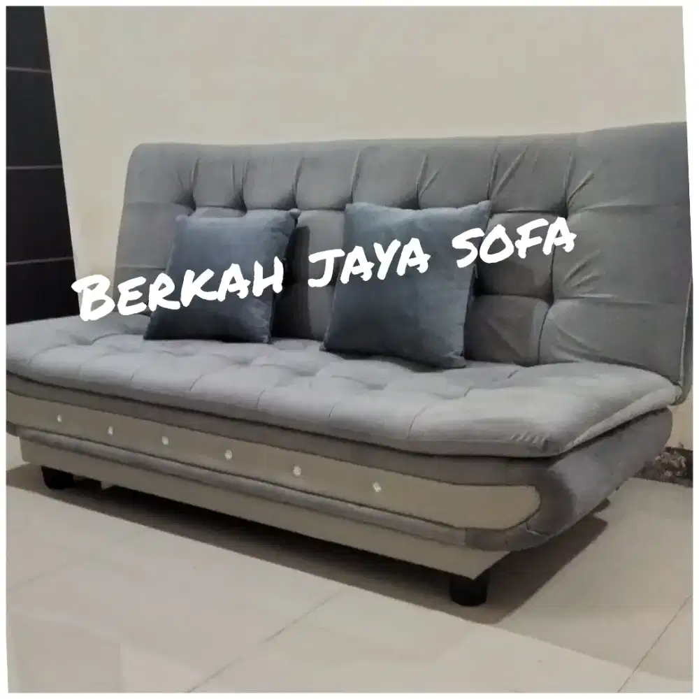 Sofa bed santai 3 pungsi