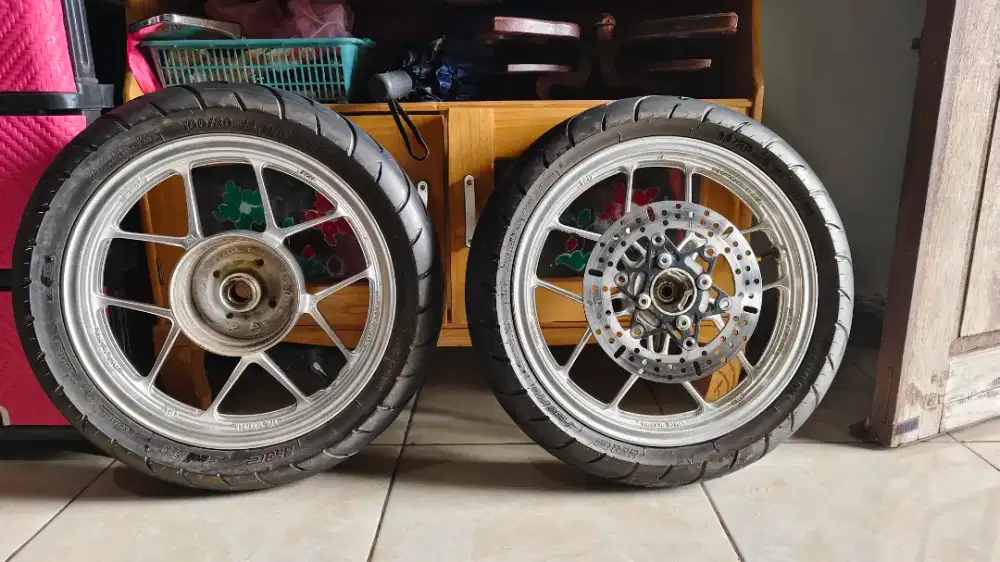 Velg Vario Untuk PCX 160 CBS