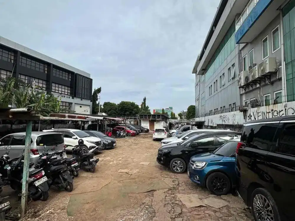 Tanah Murah Di Rawamangun Harga Dibawah NJOP