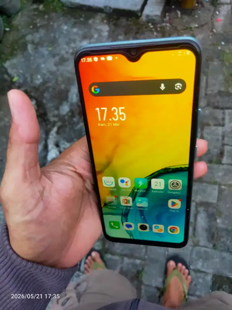 Infinix hot11 play 3/32.