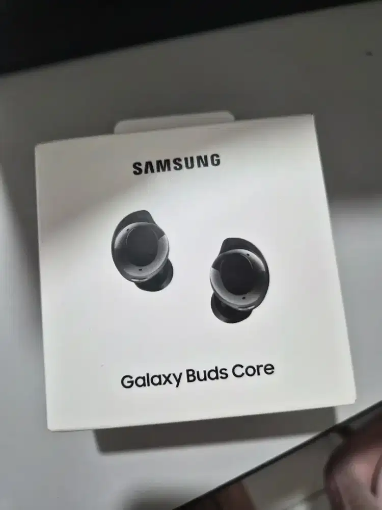 Samsung Galaxy Buds Core - Black
