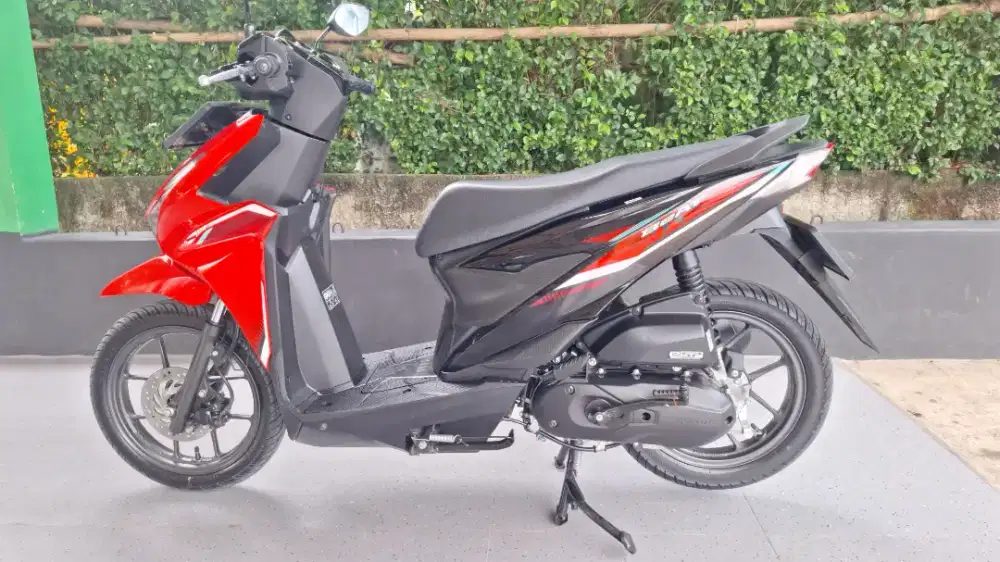 Honda beat new 2025 terbaru