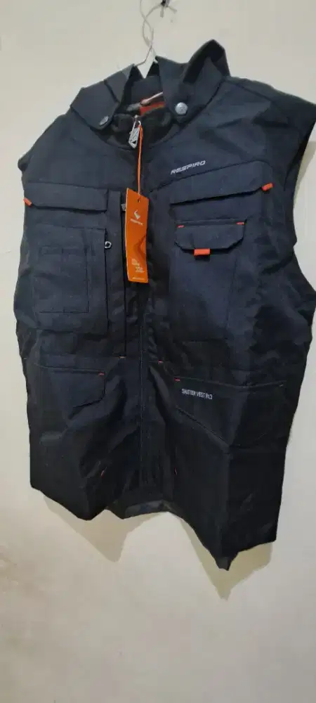 Respiro shutter vest R1.3