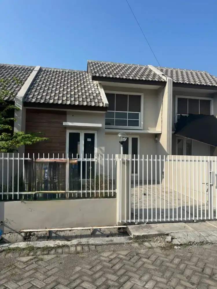 TERMURAH RUMAH 1 LANTAI SIAP HUNI DIBAWAH 500JUTA PERUMAHAN ALANA