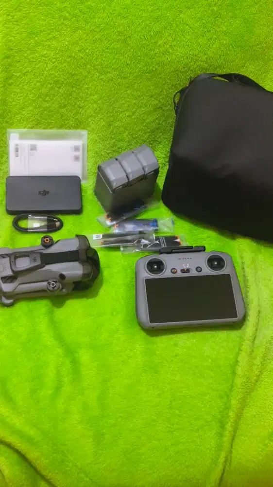 Dji mini 5 pro likenew garansi ON