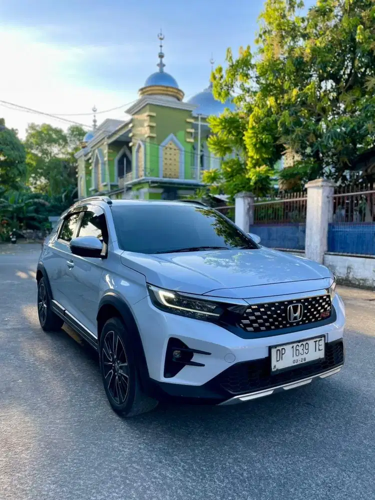 WR-V RS 1.5 CVT 2023