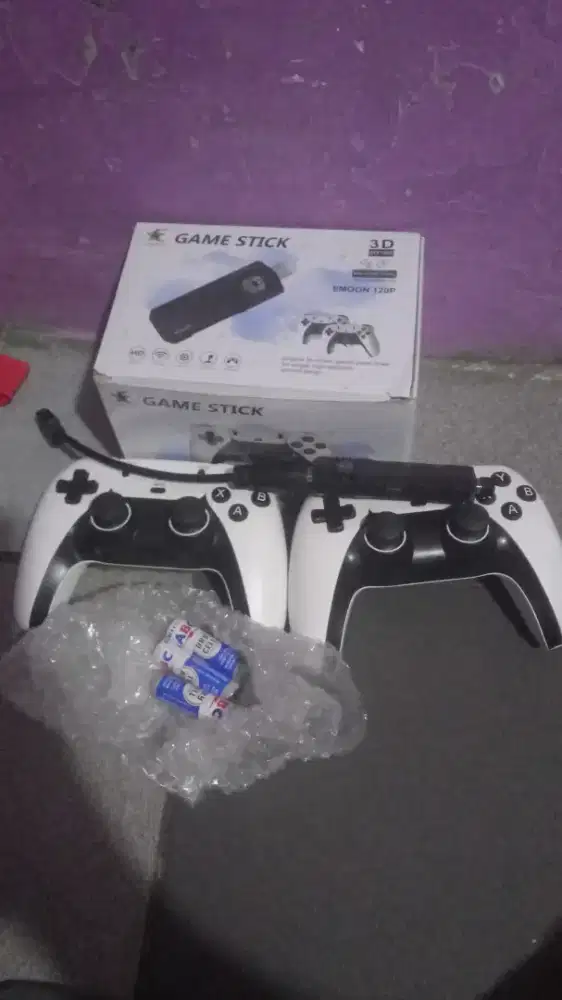 Game stick 3D 30000+Games
