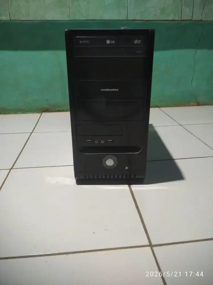 Komputer Core i3 2120