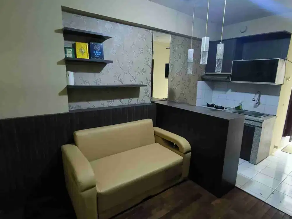 Disewa Murah Apartemen Gateway Cicadas A Yani 2br Lt7A Fully Furnished