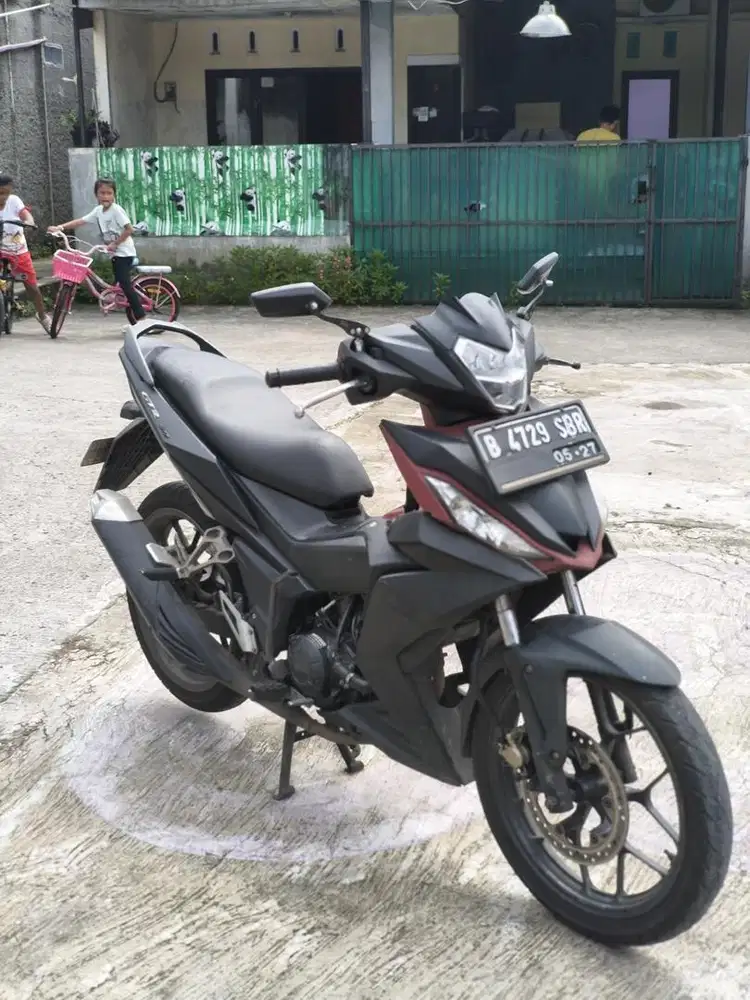Di jual supra gtr