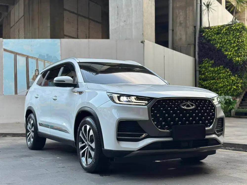 Chery Tiggo 8 Pro Premium Sunroof Panoramic AT Matic 2023 !