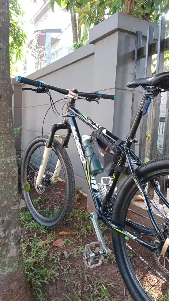 Sepeda mtb 26in...