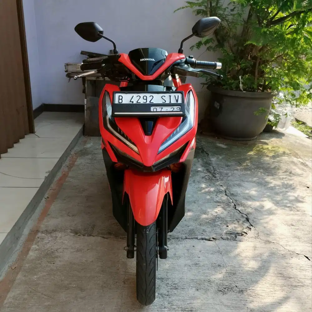 Gratis Balik Nama‼️All New Honda Vario CBS ISS 125 CC Tahun 2019