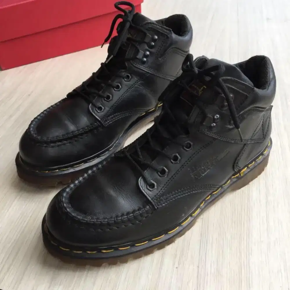 Dr Martens 8060 docmart boots sepatu bot original 43