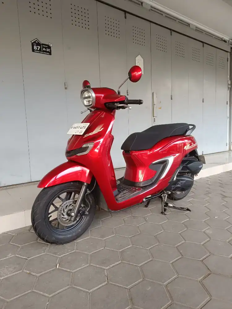 Honda stylo 160 CBS 2024 mulus