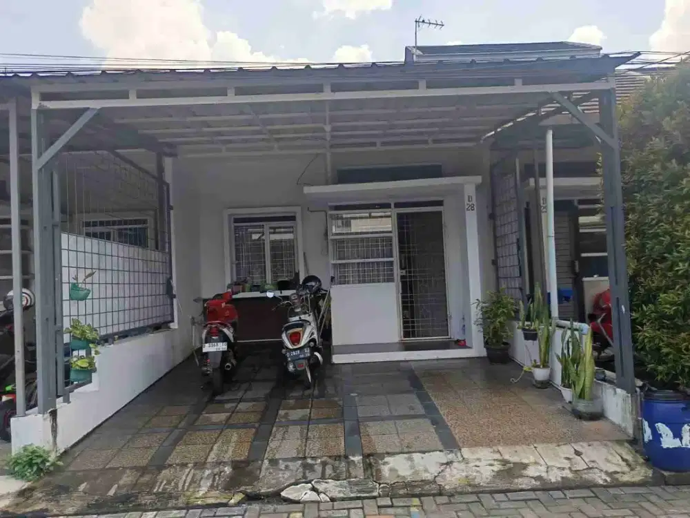 JUAL Cepat Rumah Siap Huni Lamargas Nanjung Margaasih dekat Cijerah