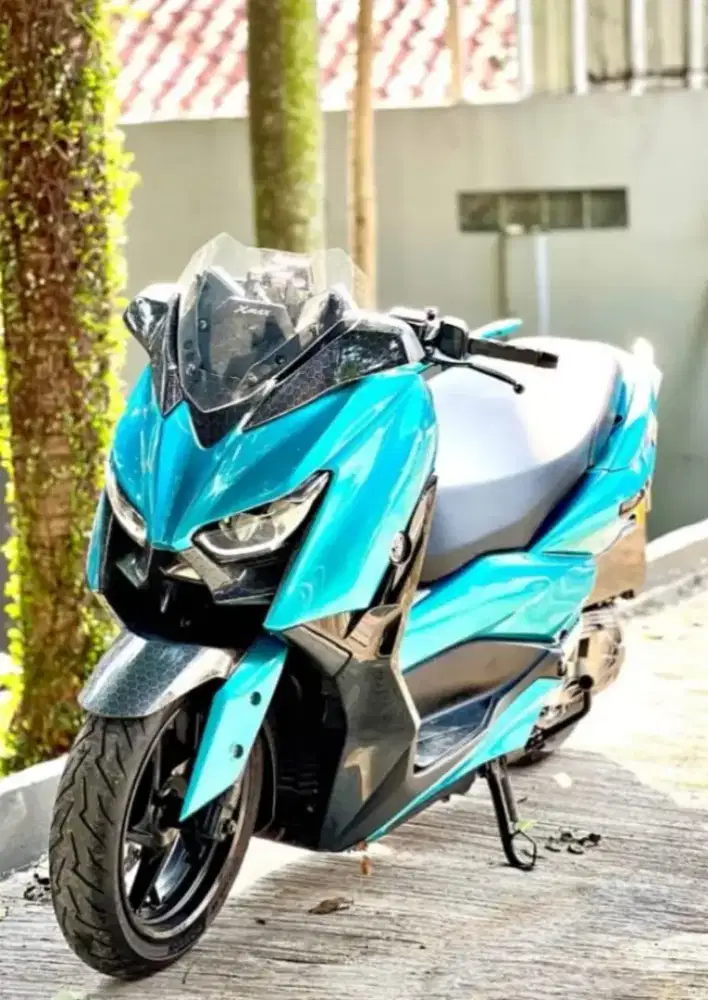 XMAX MODIF TAHUN 2019