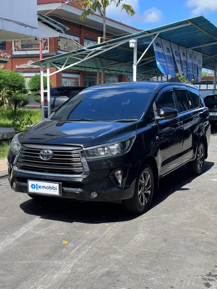 Toyota Kijang Innova 2.0 G Bensin AT 2018 Hitam