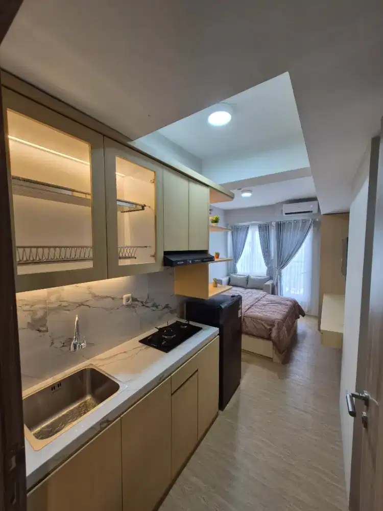 Disewakan Apartment PODOMORO GOLF VIEW Full Furnished Siap Tinggal