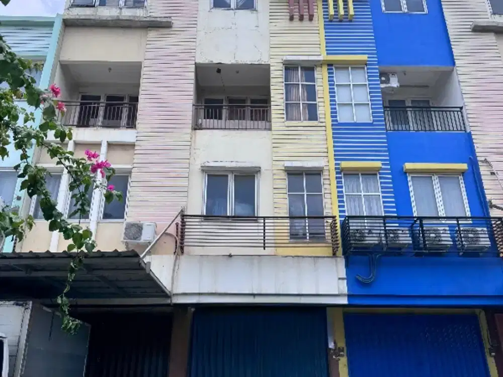 Ruko Palm Terrace di Taman Surya 5. Murah