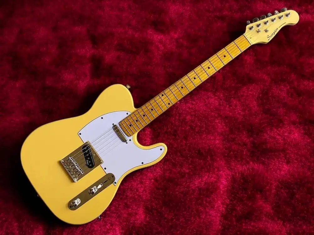 Scorpion Telecaster Deluxe