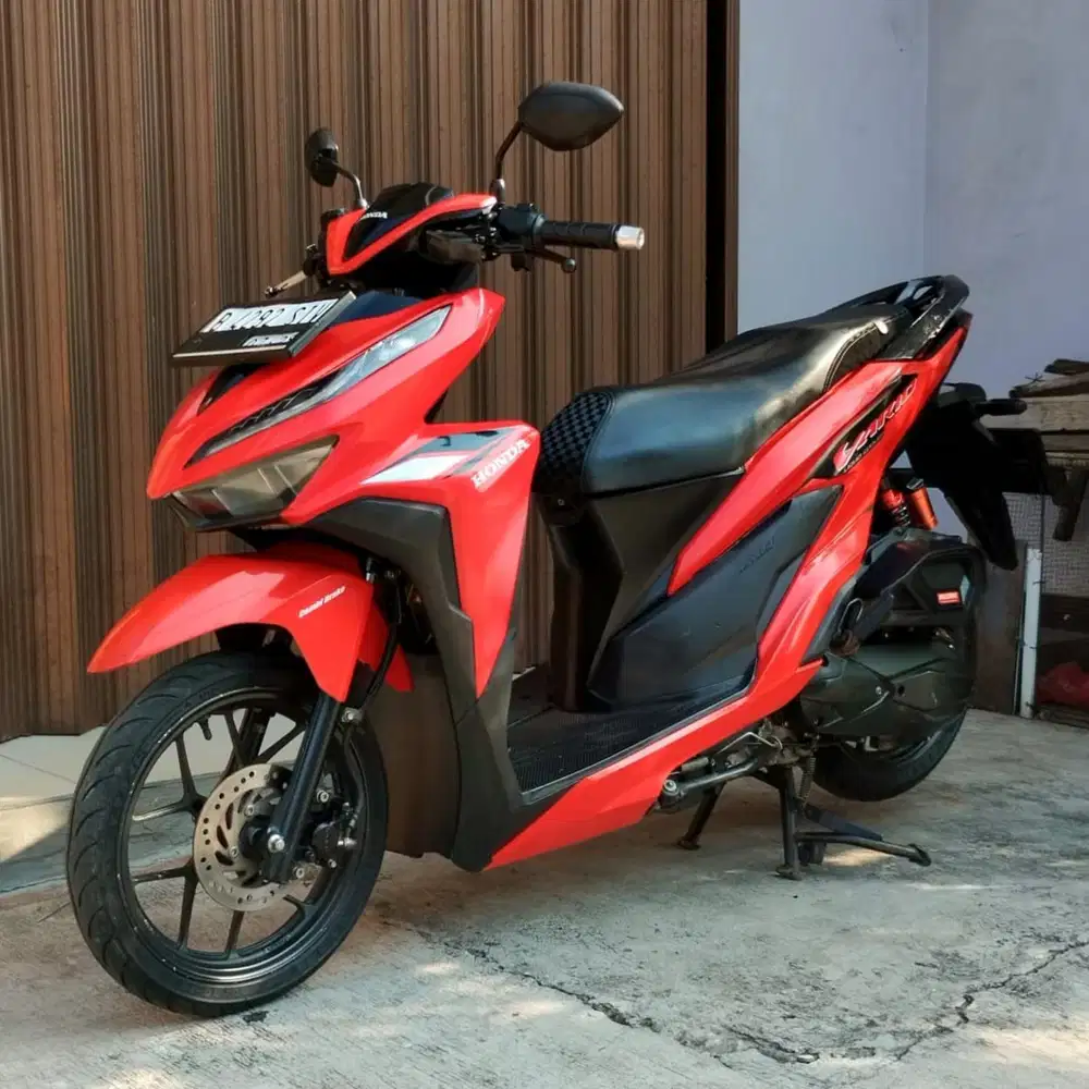 Gratis Balik Nama‼️All New Honda Vario CBS ISS 125 CC Tahun 2019
