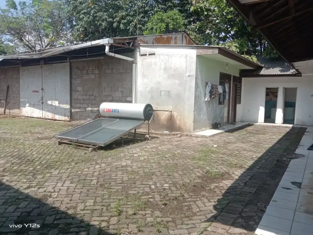 Cuma 5.46 Jt/M Gudang Di Bantar Gebang *w1377uiny