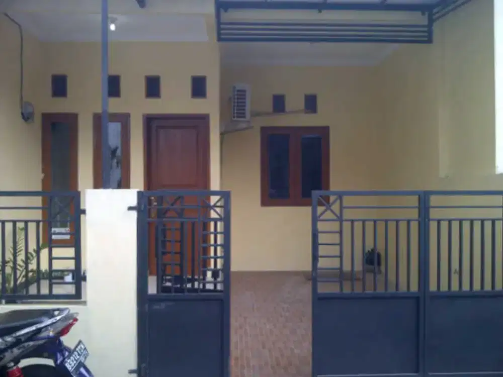 kontrakan perumahan condet aman nyaman