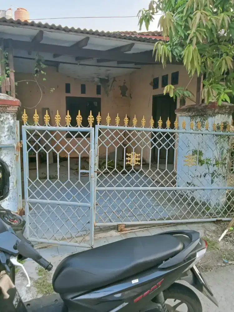 Dijual rumah harapan indah murah lokasi bagus dekat sekolah