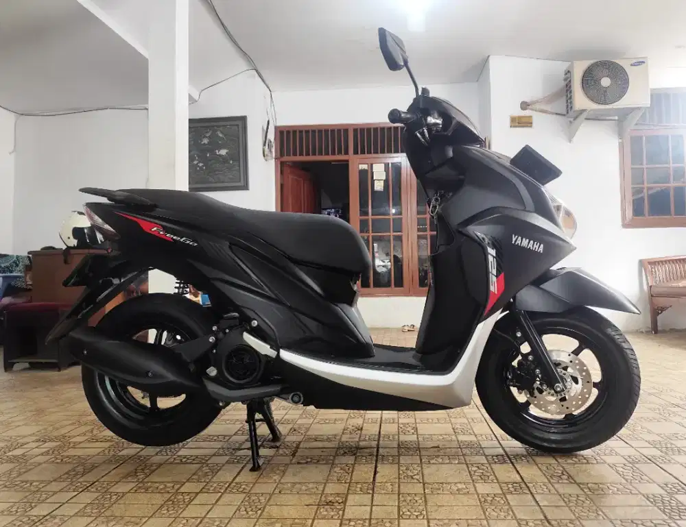 YAMAHA FREEGO 2024 MULUS ORI PAJAK ON