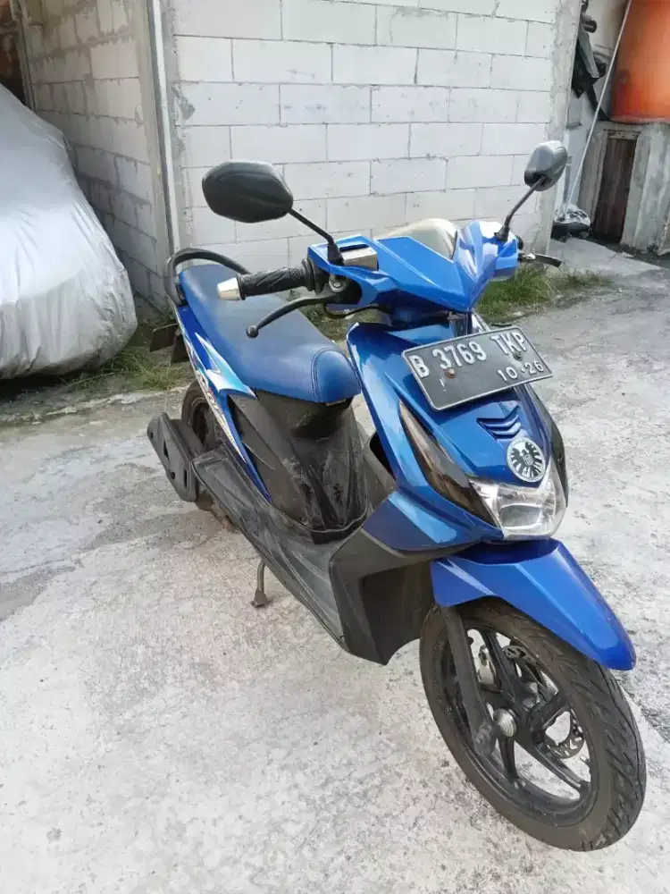 Beat karbu 110cc mulus terawat