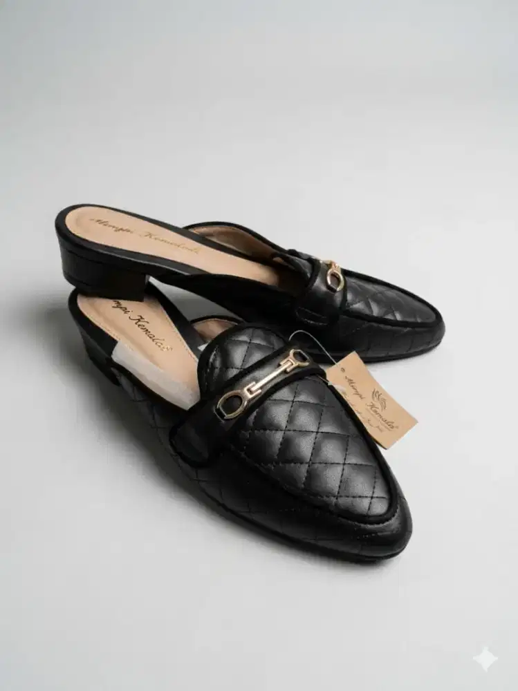 Sepatu yongki komaladi size 39