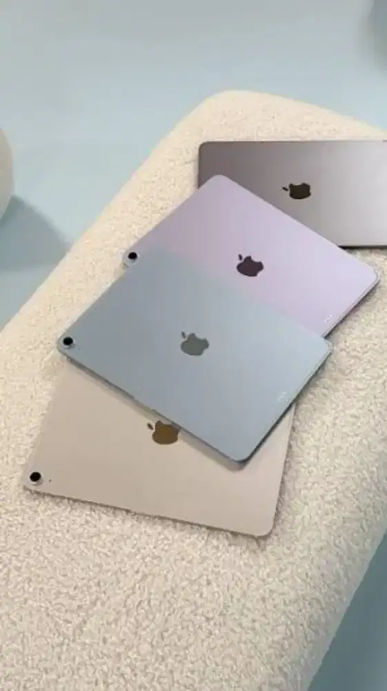 PROMO KREDIT IPAD AIR M3 11IN BY HOME CREDIT DP 0% GRATIS 2X CICILAN